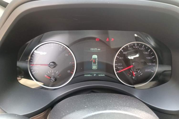 Used Great Wall Poer  Instrument Cluster