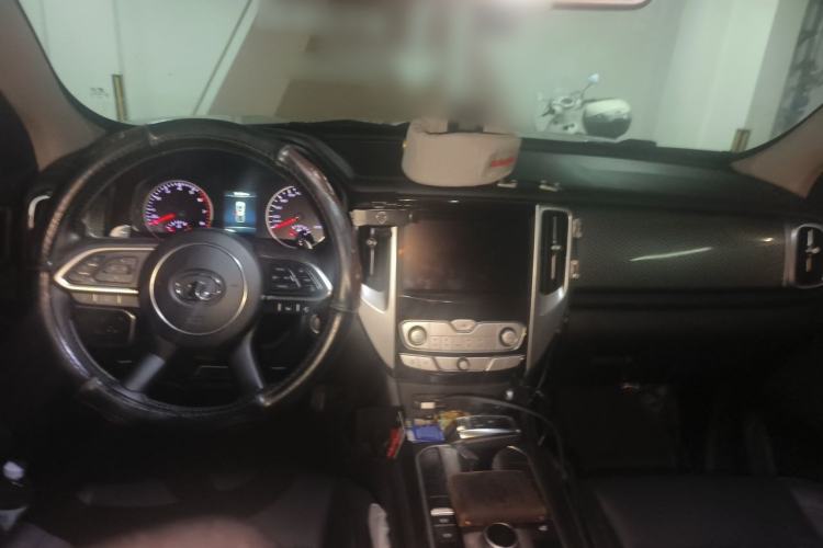 Used Great Wall Poer 2019 2.0T Automatic Gasoline Two-Wheel Drive Comfort Edition GW4C20B Interior 2