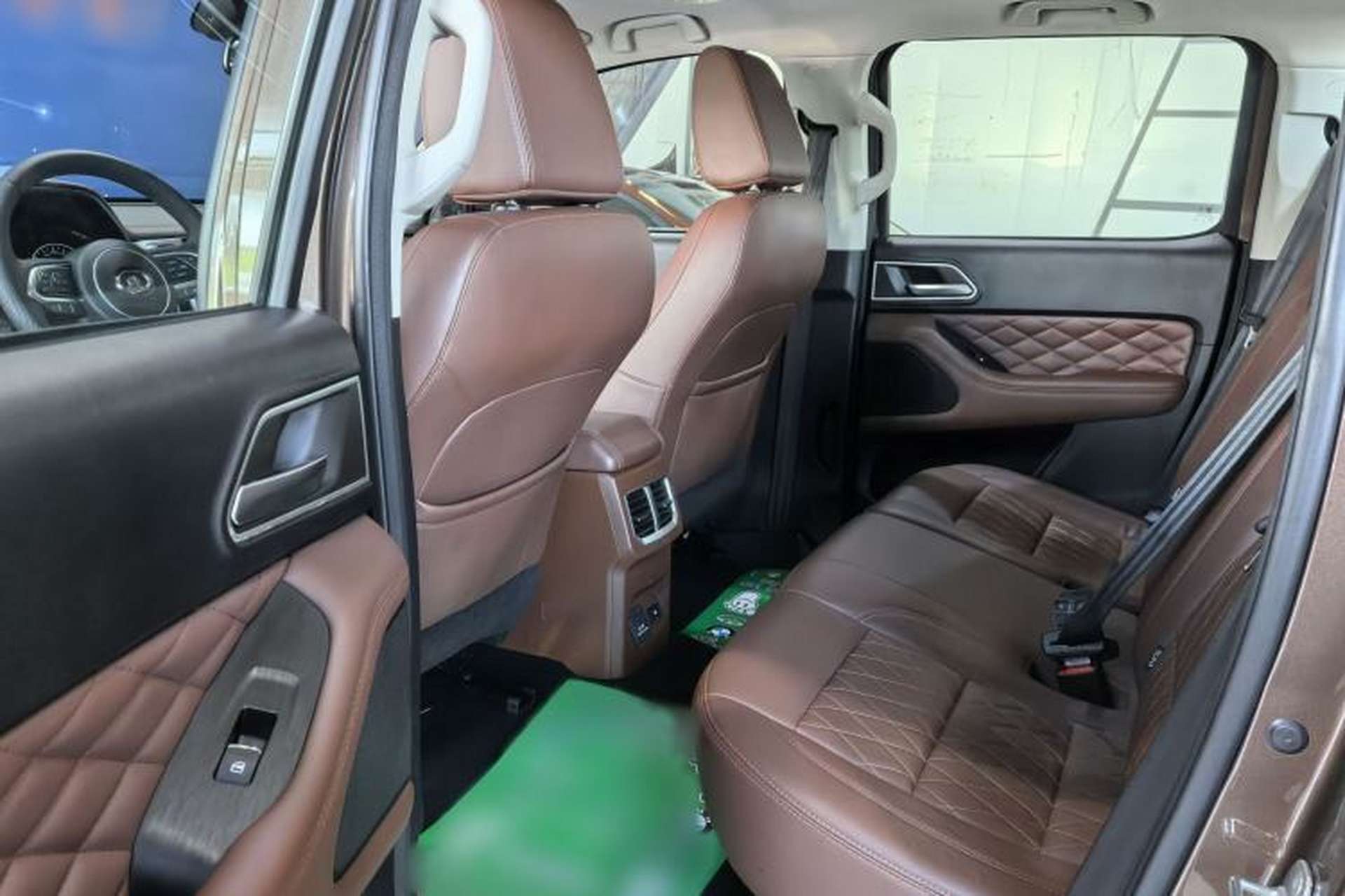Used Great Wall Poer 2019 2.0T Automatic Gasoline 4x4 Sport Edition GW4C20B Interior 2