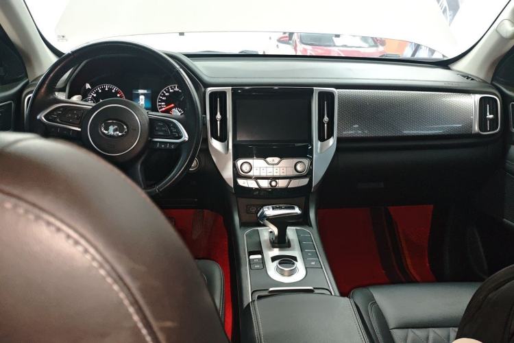 Used Great Wall Poer 2019 2.0T Automatic Gasoline 4x4 Comfort Edition GW4C20B Interior 2