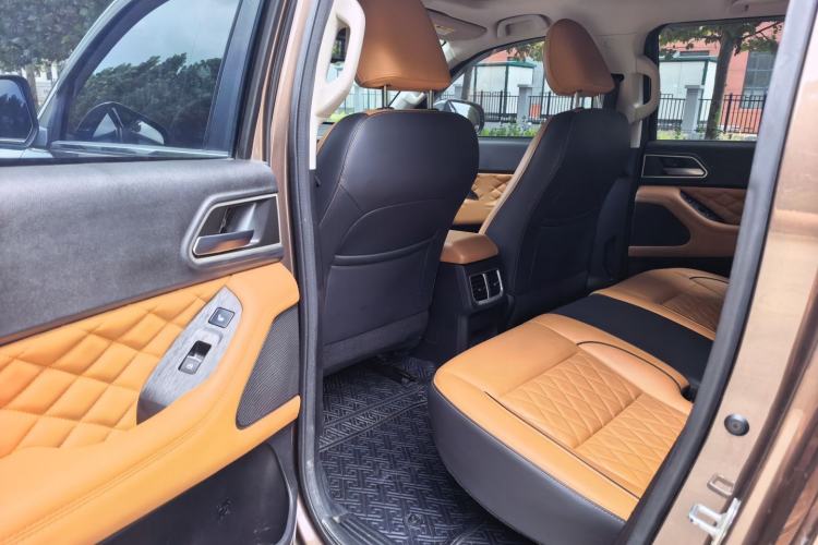 Used Great Wall Poer 2019 2.0T Automatic Gasoline 4x4 Sport Edition GW4C20B Interior 2
