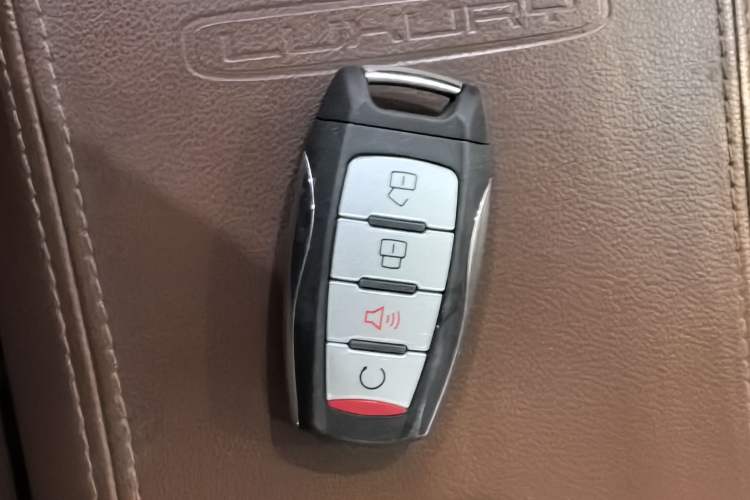 Used Great Wall Poer 2019 2.0T Automatic Gasoline 4x4 Sport Edition GW4C20B Interior 4