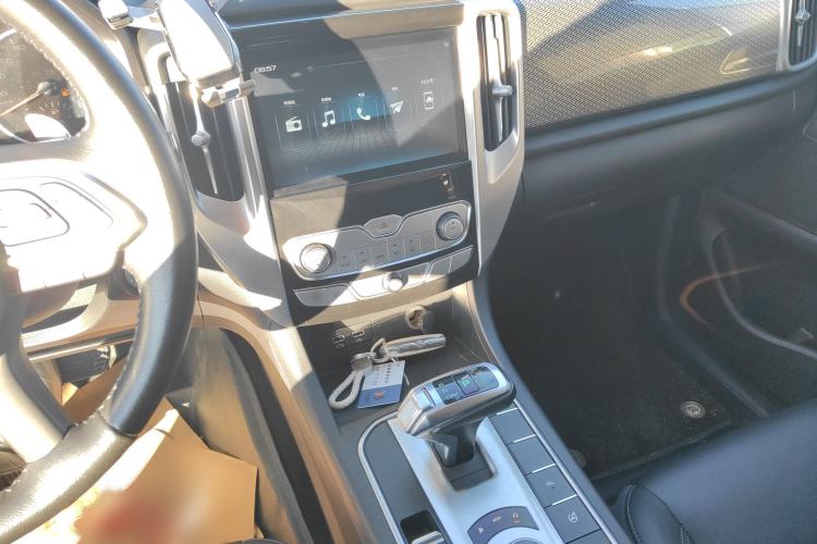 Used Great Wall Poer 2019 2.0T Automatic Gasoline 4x4 Comfort Edition GW4C20B Interior 4