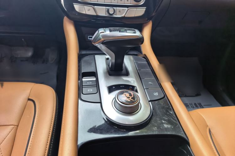 Used Great Wall Poer 2019 2.0T Automatic Gasoline 4x4 Sport Edition GW4C20B Interior 4