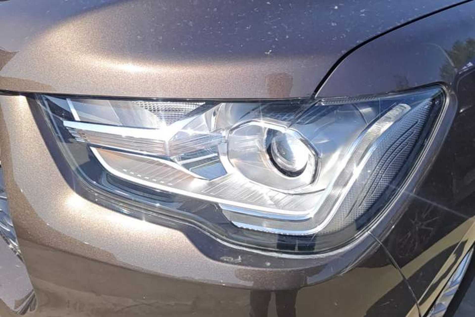 Used Great Wall Poer 2019 2.0T Commercial Version Manual Diesel Two-Wheel Drive Elite Standard Box GW4D20M Left Front Headlight