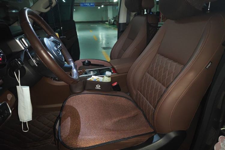 Used Great Wall Poer 2019 2.0T Automatic Gasoline 4x4 Sport Edition GW4C20B Left Front Seat