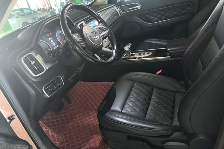 Used Great Wall Poer 2019 2.0T Automatic Gasoline Two-Wheel Drive Comfort Edition GW4C20B Left Front Seat