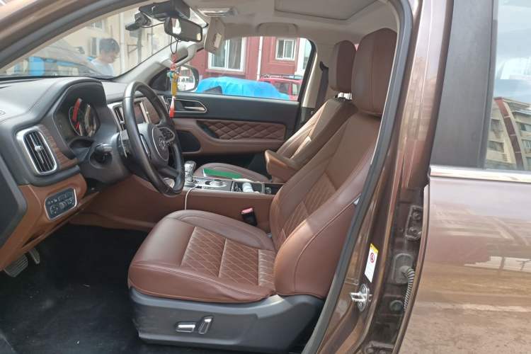 Used Great Wall Poer  Left Front Seat