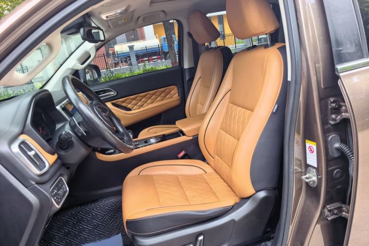Used Great Wall Poer 2019 2.0T Automatic Gasoline 4x4 Sport Edition GW4C20B Left Front Seat