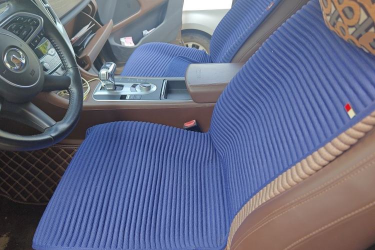 Used Great Wall Poer 2019 2.0T Automatic Gasoline 4x4 Sport Edition GW4C20B Left Front Seat
