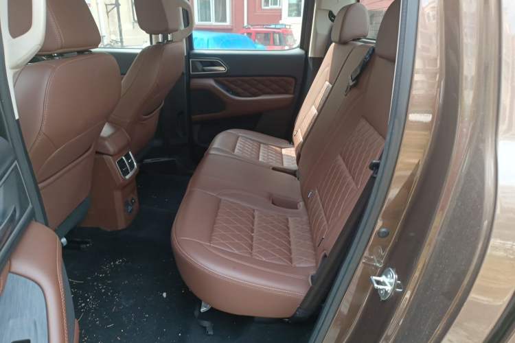 Used Great Wall Poer  Left Rear Seat