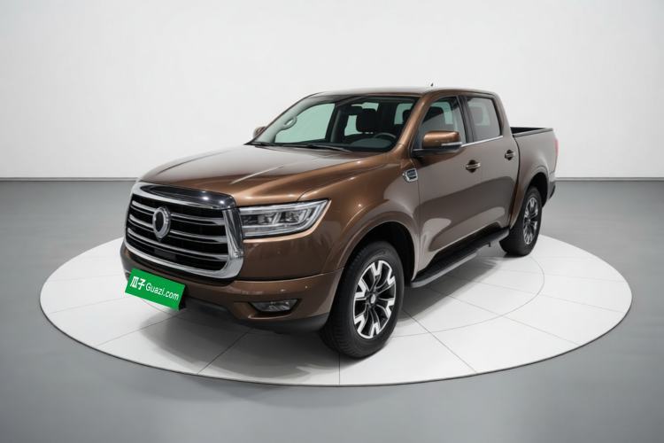Used Great Wall Poer 2019 2.0T Automatic Gasoline Two-Wheel Drive Comfort Edition GW4C20B Guazi used car, China used car export, Used car for sale, Used  cars, Cheapest cars for sale