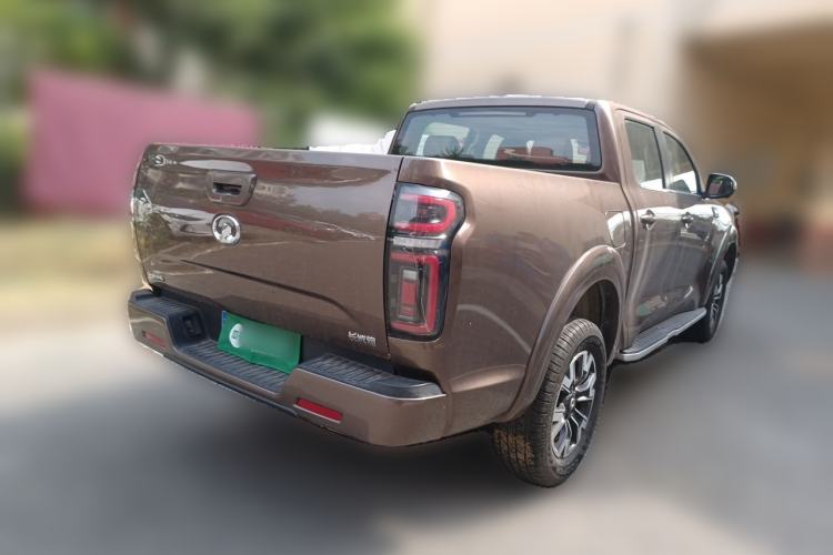 Used Great Wall Poer  Rear Right 45 Deg