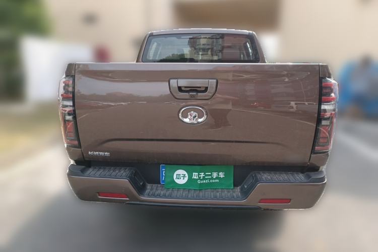 Used Great Wall Poer  Rear