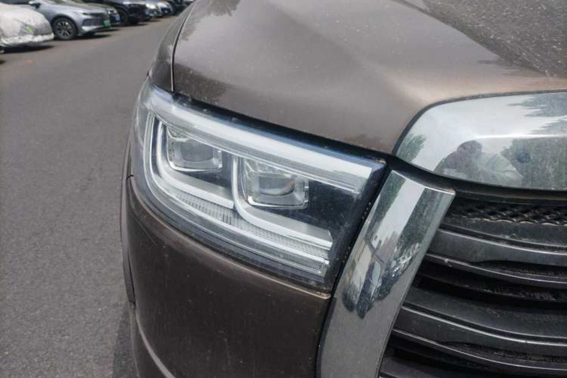 Used Great Wall Poer 2019 2.0T Automatic Gasoline 4x4 Comfort Edition GW4C20B Right Front Headlight