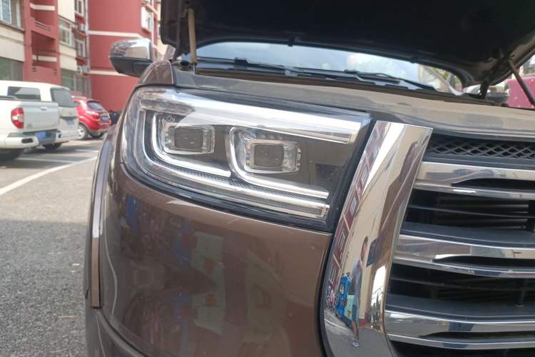 Used Great Wall Poer  Right Front Headlight