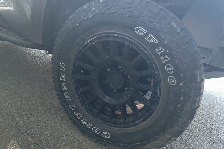 Used Great Wall Poer 2019 2.0T Automatic Gasoline 4x4 Sport Edition GW4C20B Right Front Wheel Hub