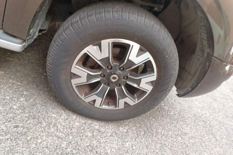 Used Great Wall Poer  Right Front Wheel Hub