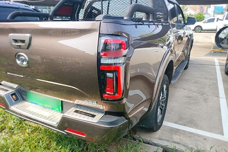 Used Great Wall Poer 2019 2.0T Automatic Gasoline 4x4 Sport Edition GW4C20B Right Rear Taillight
