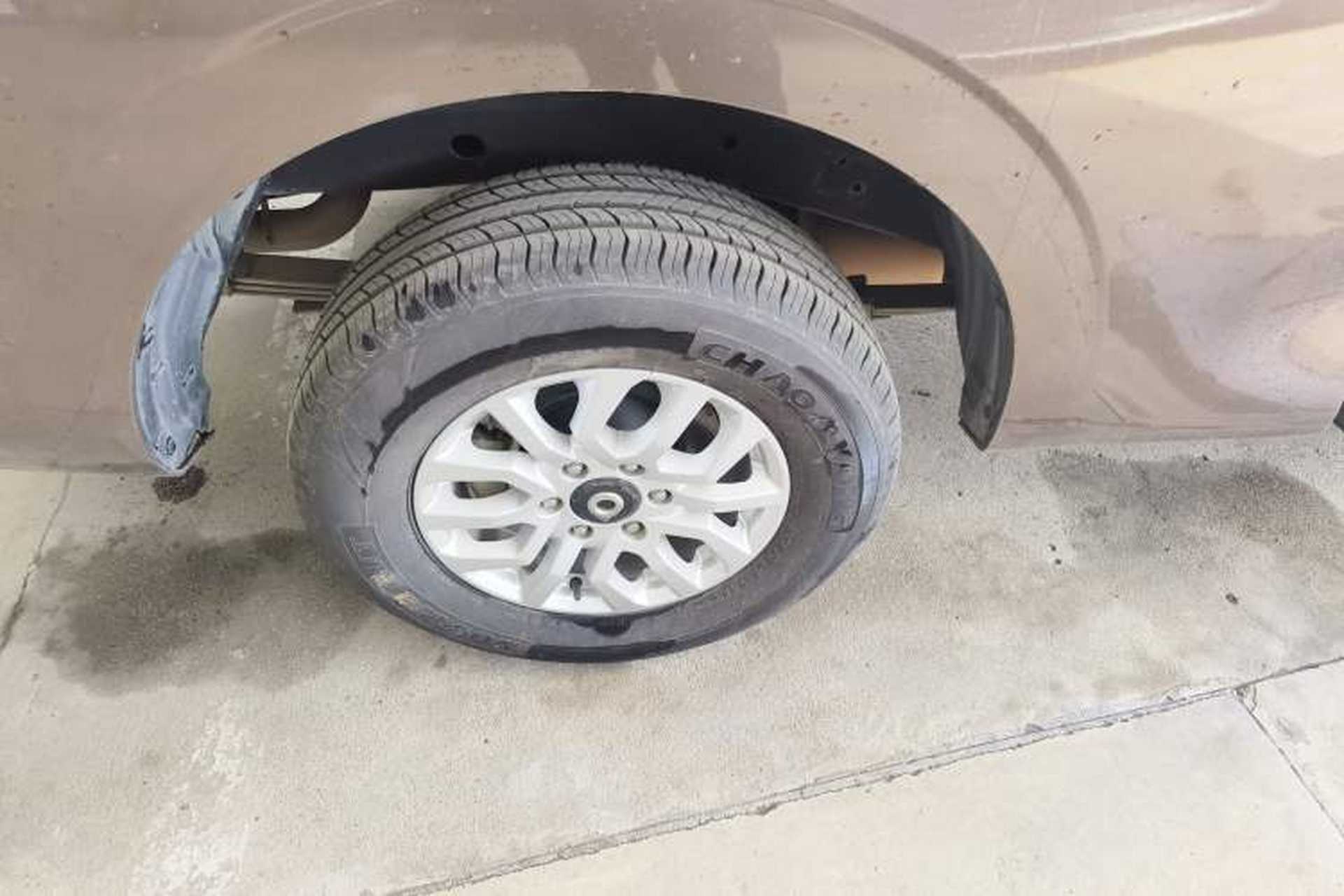 Used Great Wall Poer 2019 2.0T Commercial Version Automatic Gasoline Two-Wheel Drive Elite Trim with Long Bed – GW4C20B Right Rear Wheel Hub