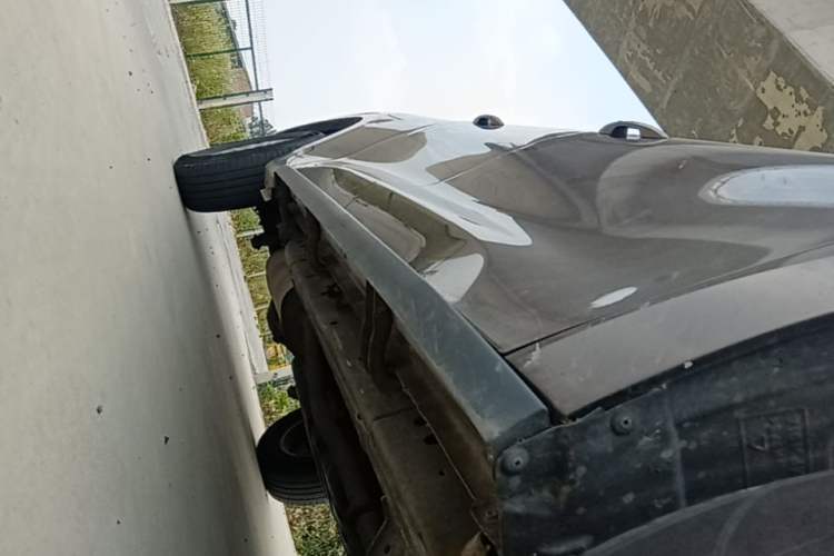 Used Great Wall Poer 2019 2.0T Commercial Version Automatic Gasoline Two-Wheel Drive Elite Trim with Long Bed – GW4C20B Right Side Sill
