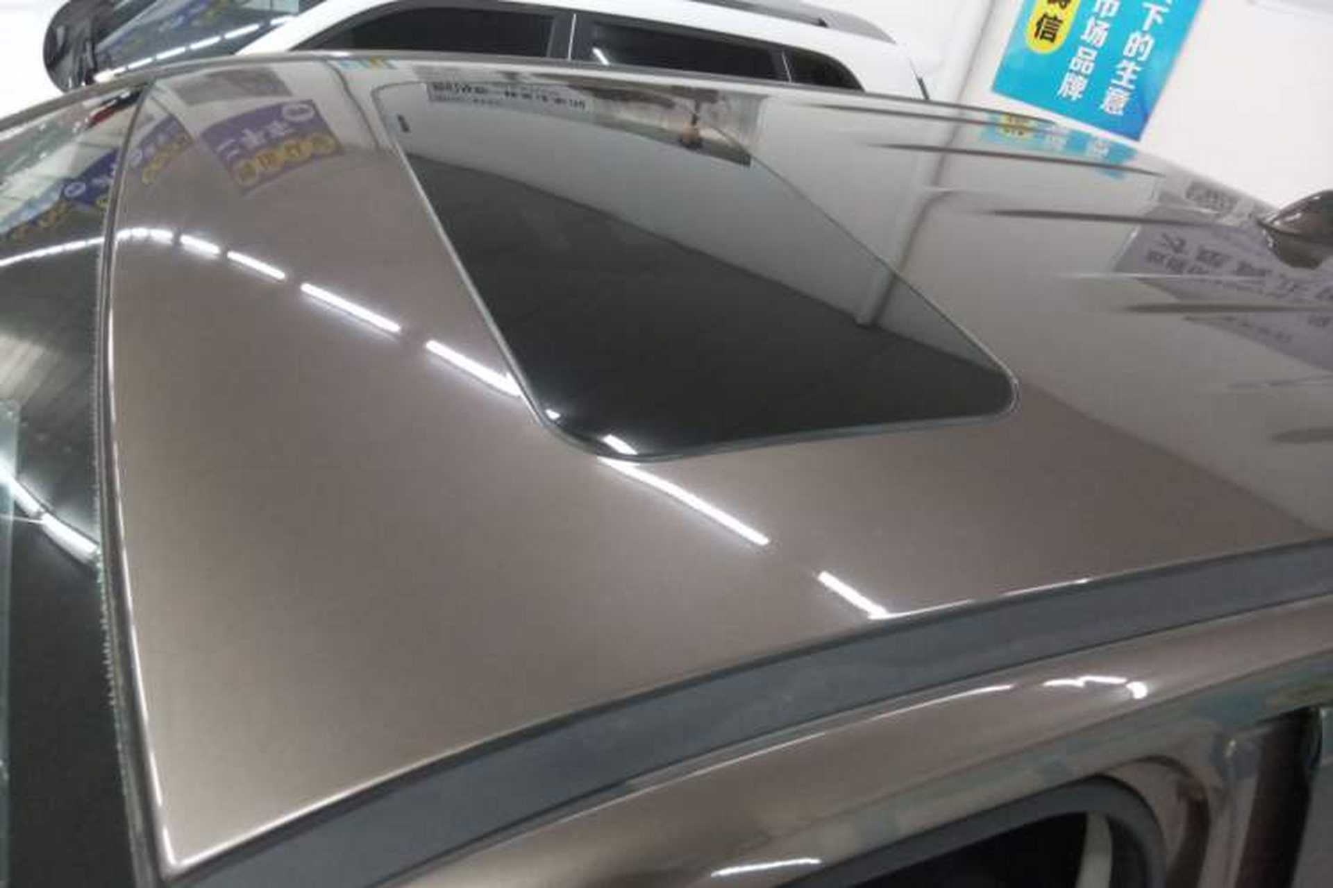 Used Great Wall Poer 2019 2.0T Automatic Gasoline Two-Wheel Drive Comfort Edition GW4C20B Roof