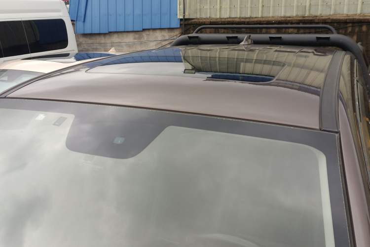 Used Great Wall Poer 2019 2.0T Automatic Gasoline Two-Wheel Drive Comfort Edition GW4C20B Roof