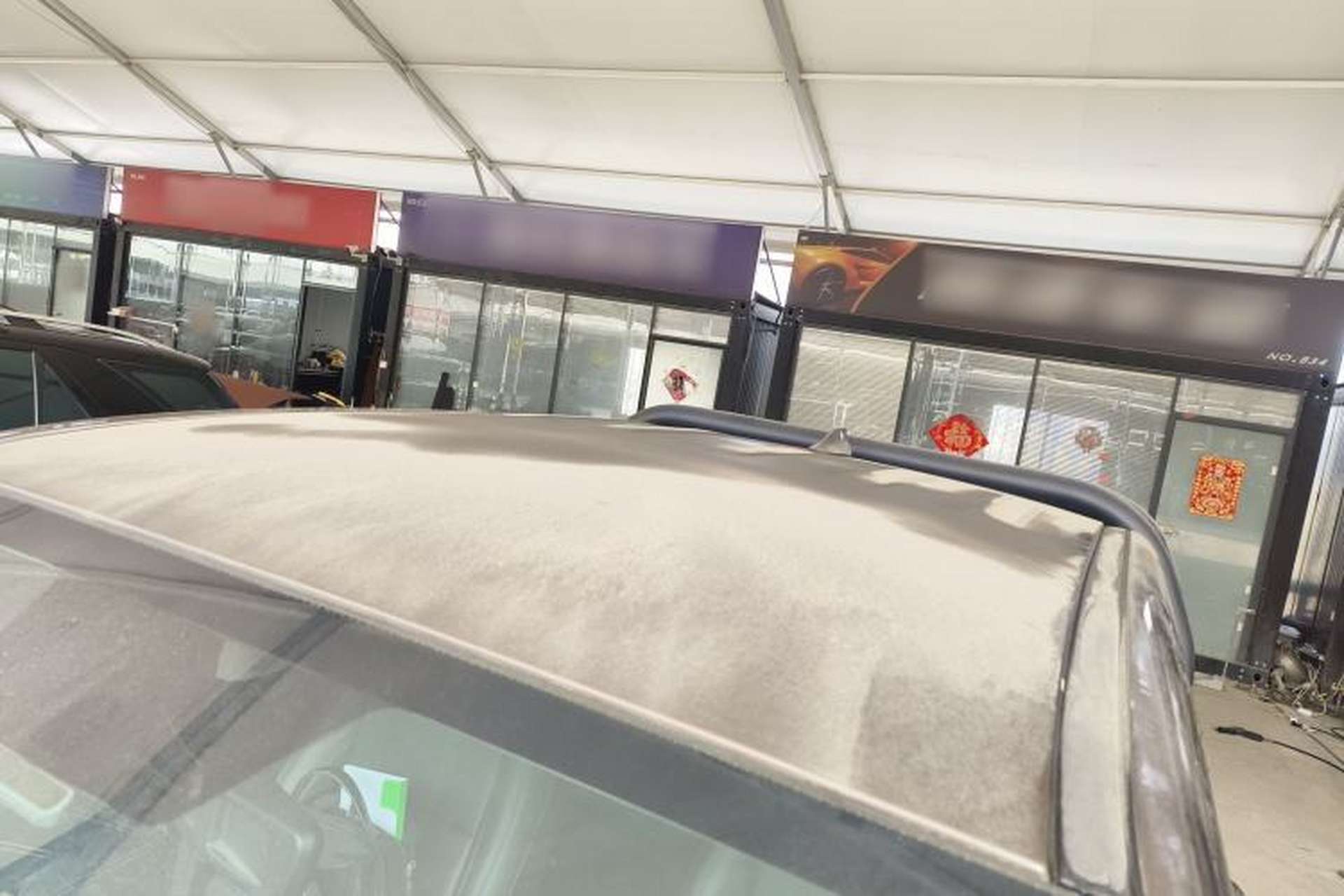 Used Great Wall Poer 2019 2.0T Commercial Version Automatic Gasoline Two-Wheel Drive Elite Trim with Long Bed – GW4C20B Roof