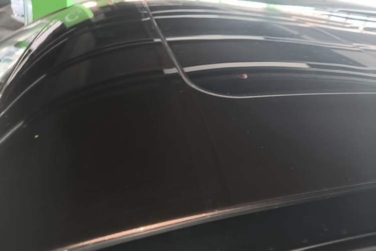 Used Great Wall Poer 2019 2.0T Automatic Gasoline Two-Wheel Drive Comfort Edition GW4C20B Roof
