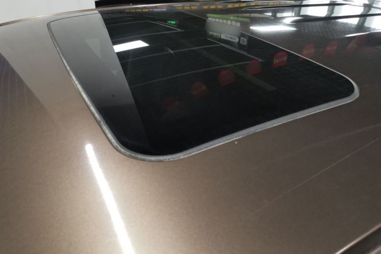 Used Great Wall Poer 2019 2.0T Automatic Gasoline 4x4 Sport Edition GW4C20B Roof