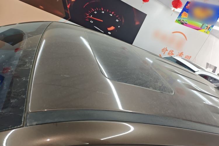 Used Great Wall Poer 2019 2.0T Automatic Gasoline 4x4 Comfort Edition GW4C20B Roof