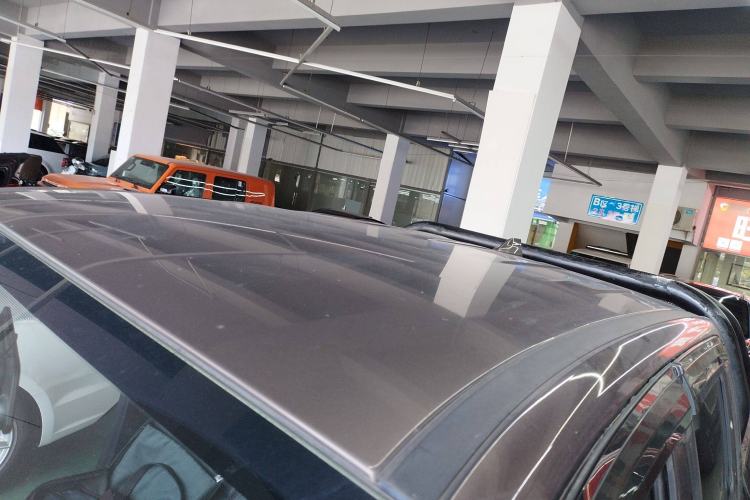 Used Great Wall Poer 2019 2.0T Commercial Version Automatic Gasoline Two-Wheel Drive Elite Trim with Long Bed – GW4C20B Roof