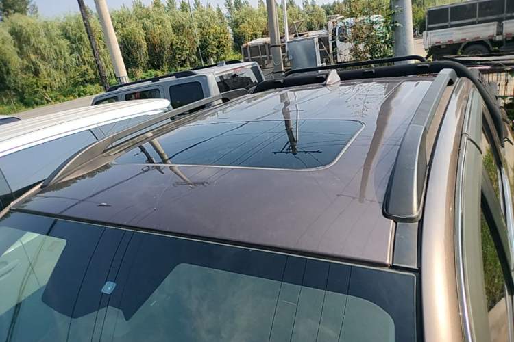 Used Great Wall Poer 2019 2.0T Automatic Gasoline 4x4 Sport Edition GW4C20B Roof
