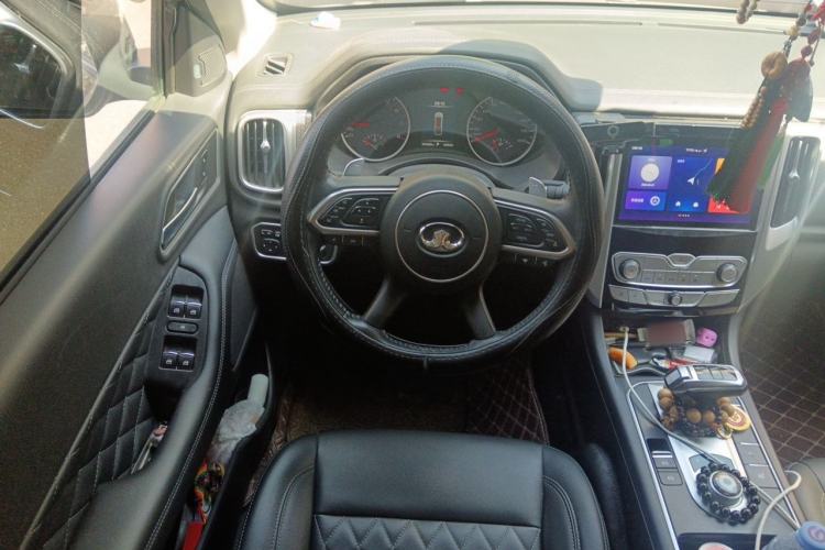 Used Great Wall Poer 2019 2.0T Automatic Gasoline 4x4 Comfort Edition GW4C20B Steering Wheel