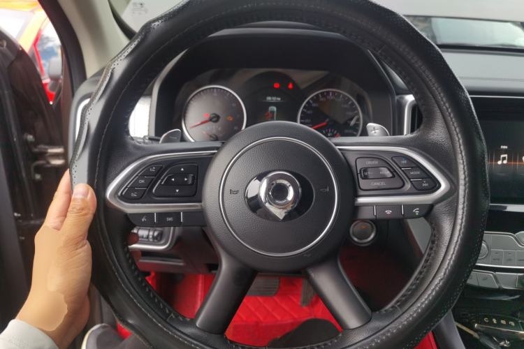 Used Great Wall Poer 2019 2.0T Automatic Gasoline 4x4 Comfort Edition GW4C20B Steering Wheel