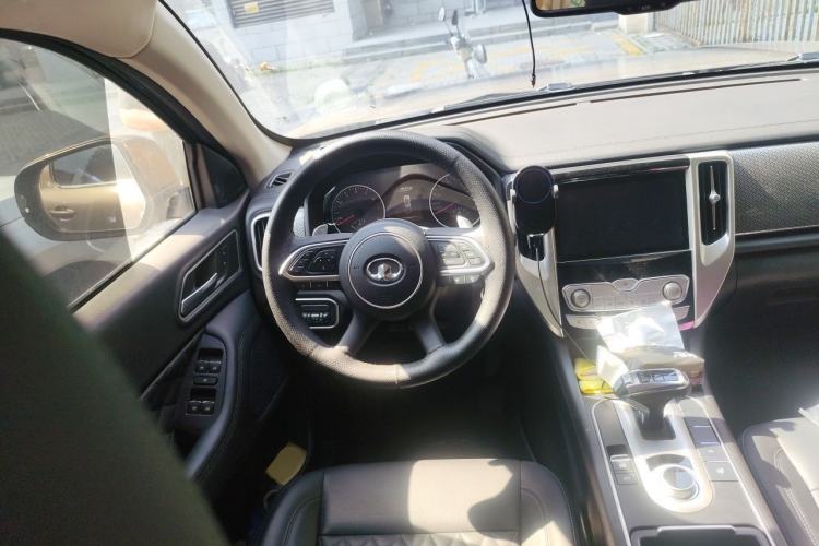 Used Great Wall Poer 2019 2.0T Automatic Gasoline 4x4 Comfort Edition GW4C20B Steering Wheel