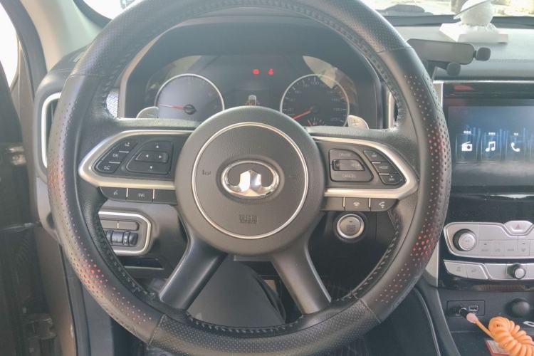 Used Great Wall Poer 2019 2.0T Automatic Gasoline 4x4 Comfort Edition GW4C20B Steering Wheel
