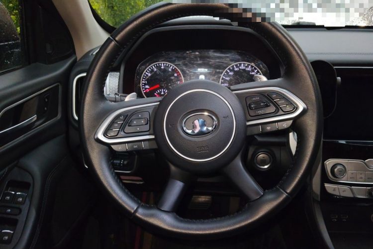 Used Great Wall Poer 2019 2.0T Automatic Gasoline 4x4 Comfort Edition GW4C20B Steering Wheel