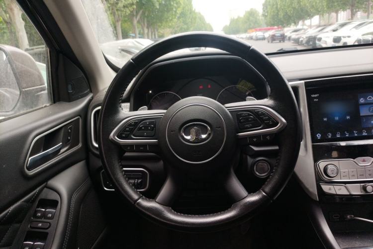 Used Great Wall Poer 2019 2.0T Automatic Gasoline 4x4 Comfort Edition GW4C20B Steering Wheel