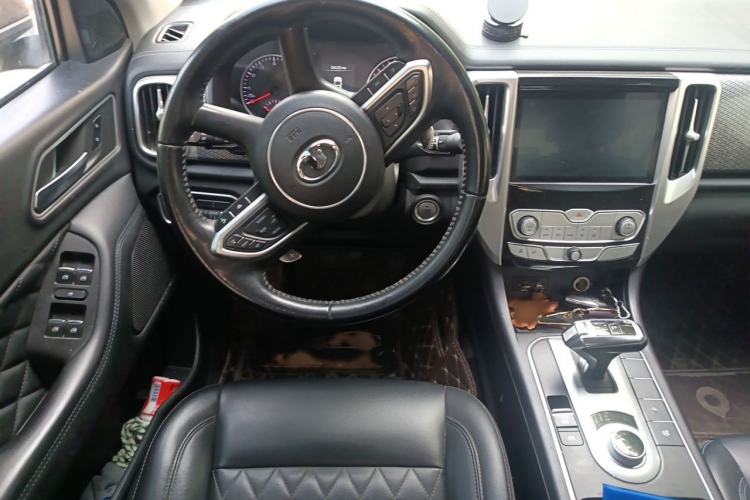Used Great Wall Poer 2019 2.0T Automatic Gasoline 4x4 Comfort Edition GW4C20B Steering Wheel