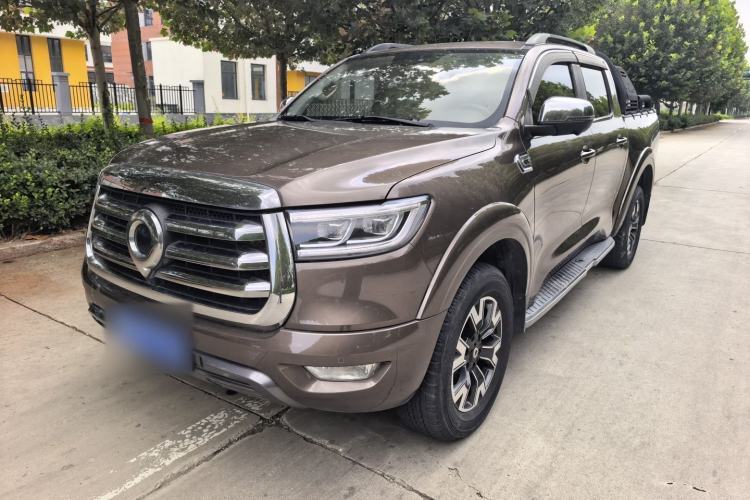 Used Great Wall Poer 2019 2.0T Automatic Gasoline 4x4 Sport Edition GW4C20B Guazi used car, China used car export, Used car for sale, Used  cars, Cheapest cars for sale