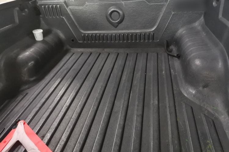 Used Great Wall Poer 2019 2.0T Automatic Gasoline 4x4 Sport Edition GW4C20B Trunk