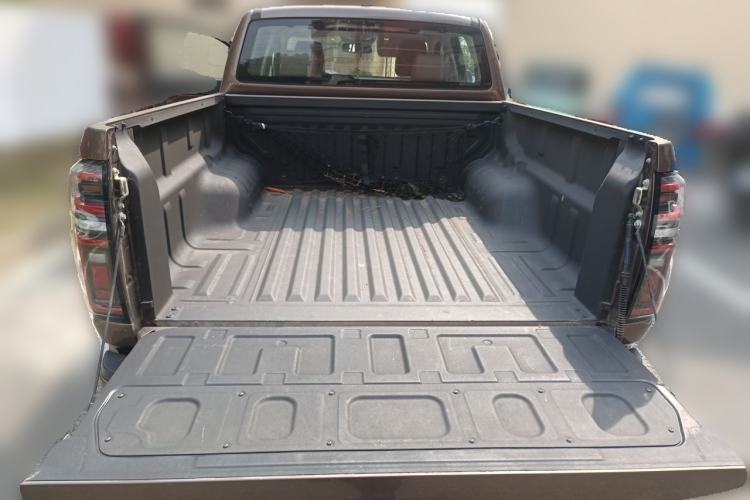 Used Great Wall Poer  Trunk
