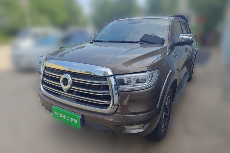 Used Great Wall Poer 2019 2.0T Automatic Gasoline 4x4 Sport Edition GW4C20B Guazi used car, China used car export, Used car for sale, Used  cars, Cheapest cars for sale