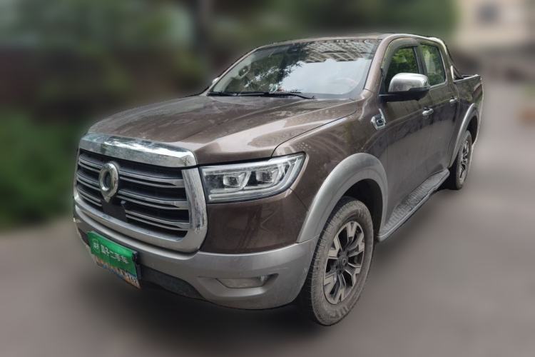 Used Great Wall Poer 2019 2.0T Automatic Gasoline 4x4 Premium Edition GW4C20B Guazi used car, China used car export, Used car for sale, Used  cars, Cheapest cars for sale