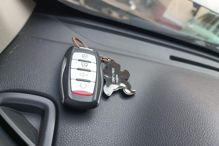Used Great Wall Poer  Vehicle Key