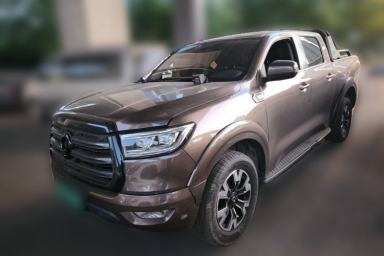 Used Great Wall Poer 2019 2.0T Automatic Gasoline 4x4 Comfort Edition GW4C20B