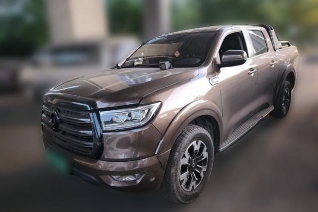 Used Great Wall Poer 2019 2.0T Automatic Gasoline 4x4 Comfort Edition GW4C20B