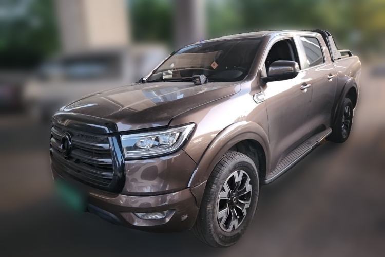 Used Great Wall Poer 2019 2.0T Automatic Gasoline 4x4 Comfort Edition GW4C20B Guazi used car, China used car export, Used car for sale, Used  cars, Cheapest cars for sale
