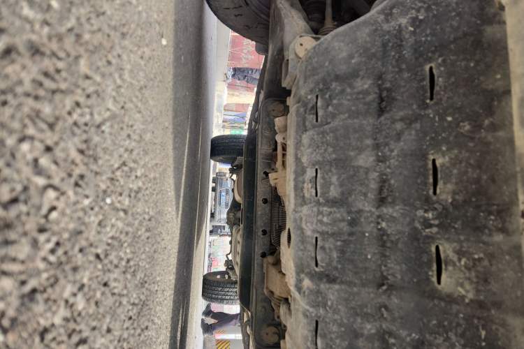 Used Great Wall Poer 2019 2.0T Automatic Gasoline 4x4 Sport Edition GW4C20B Chassis Front